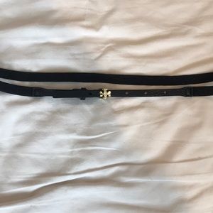 Tory Burch thin stretch belt
